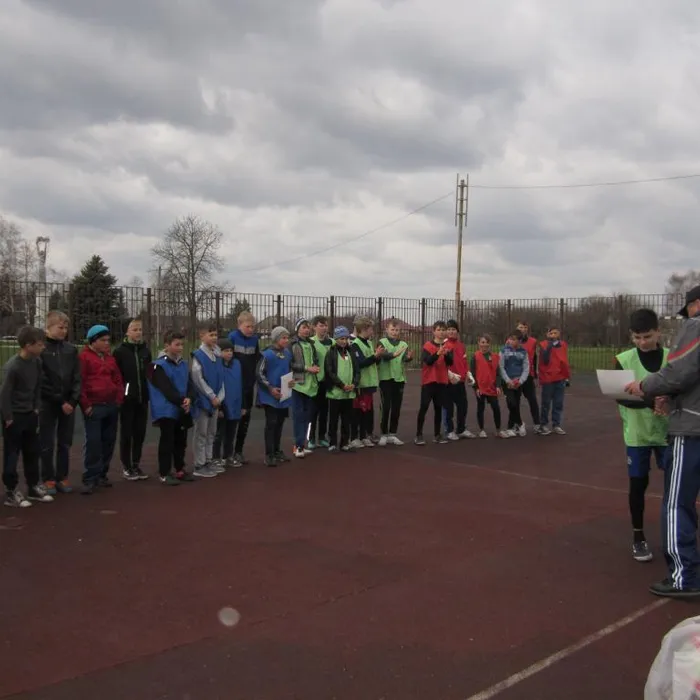 турнир  по мини-футболу «Подснежник» среди спортплощадок  подростково-молодёжного спортивного клуба клуба «Золотой медвежонок»