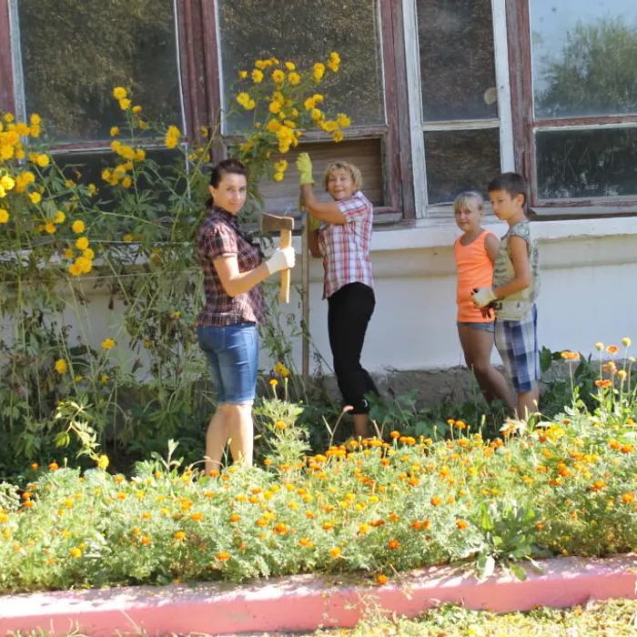 Акция «Парки Кубани».