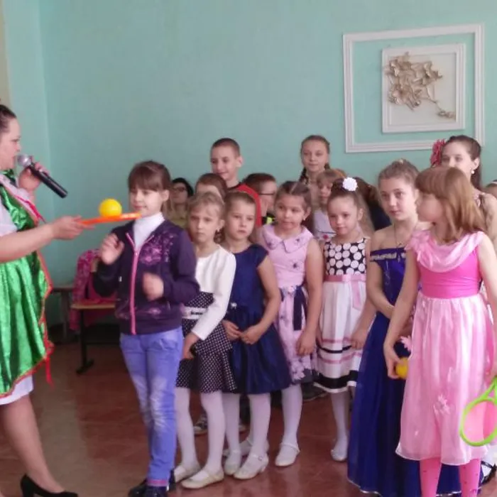 Каникулы весенние, пока!