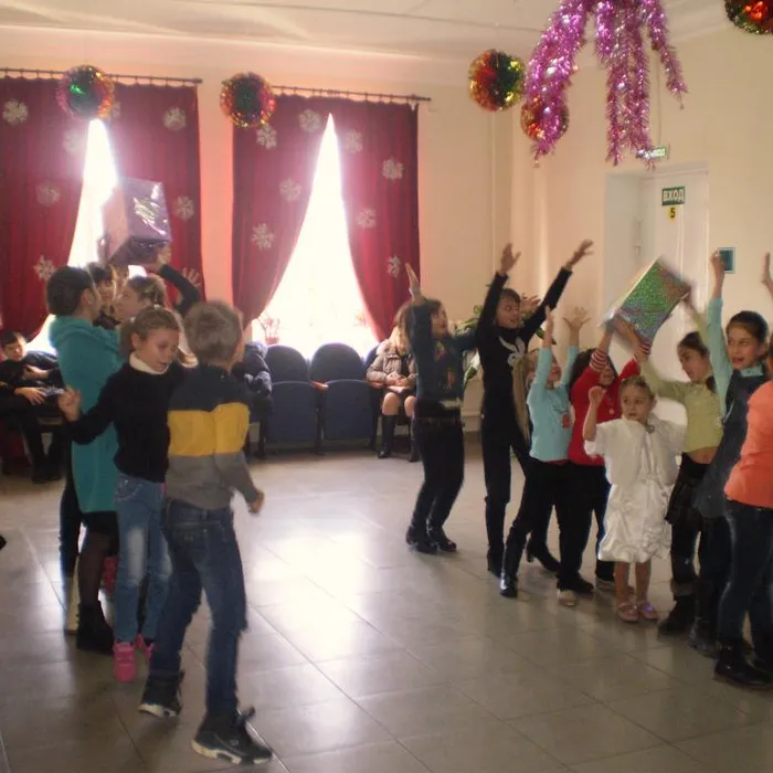 4.01.2017 - «Новый год в разных странах»