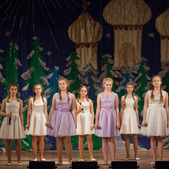 краевой этап конкурса-фестиваля детского творчества «Светлый праздник – Рождество Христово»