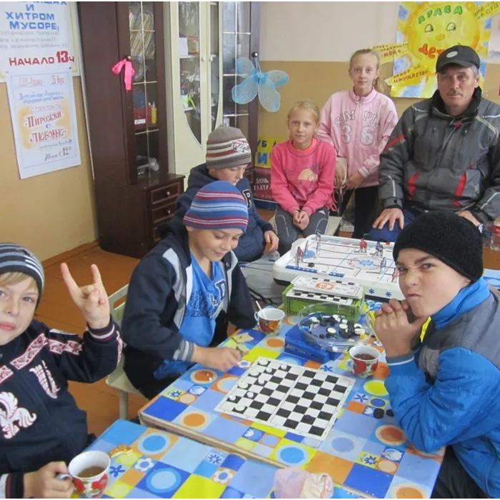 27 октября 2016г. в клубе «Родничок»