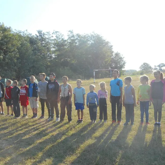 17 сентября 2016 года  поход