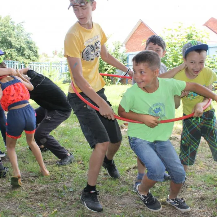 Игровая познавательная программа «В городе дорожных наук».