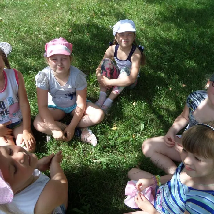 23 июня на летней тематической площадке «Веселые ферзята»