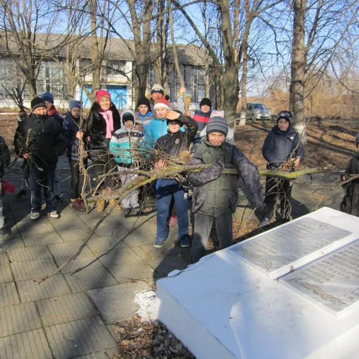 Акция чистоты «Это наш долг».