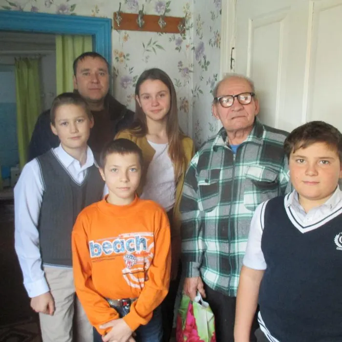 29.12.2016 акция «Милосердия»