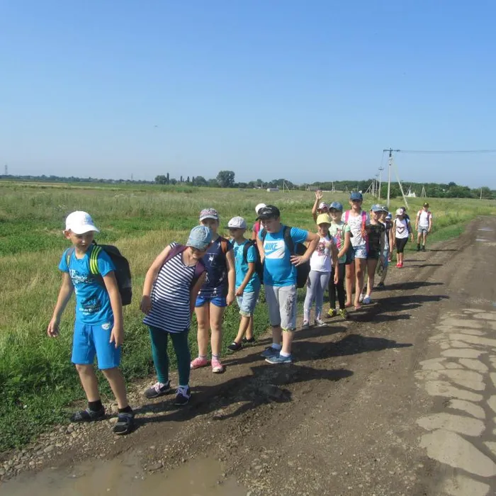 Поход на улицу Заречная