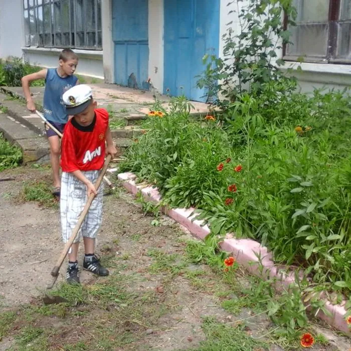 акция «Расцветай, наш хуторок!»
