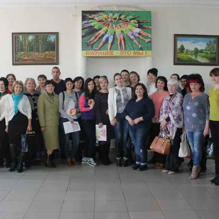 Районный семинар-практикум