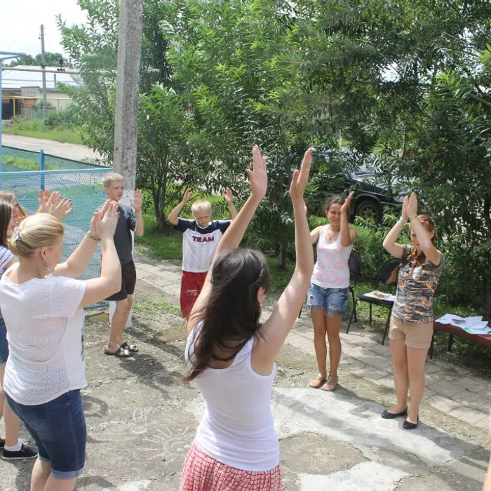 Отчёт о мероприятиях  МБУДО ЦТ «Калейдоскоп» за июль 2016 года