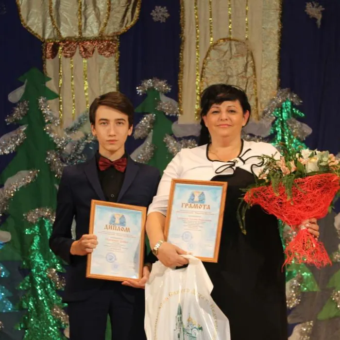 Победитель краевого фестиваля  «Светлый праздник – Рождество Христово!»