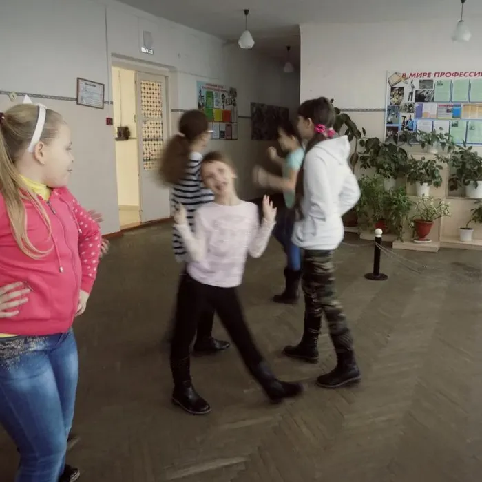 5.01.2017 Конкурсно-развлекательная программа *Новогодняя карусель*