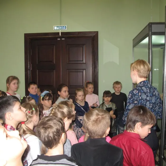 посещение Краснодарского государственного историко-археологического музея-заповедника имени Е. Д. Фелицына.