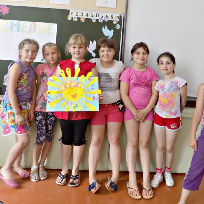 Беседа «Солнце светит всем одинаково».