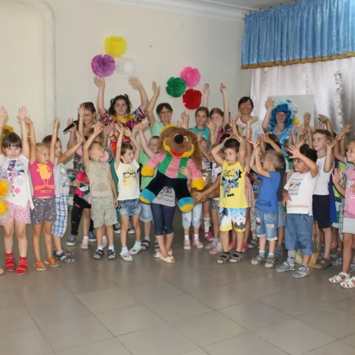 игровая программа «До свидания, лето!»