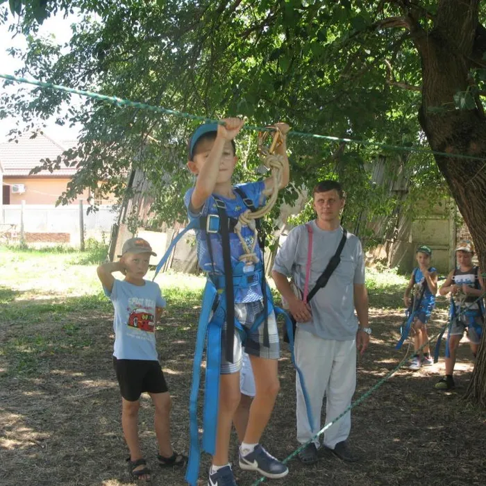 Туристический слет