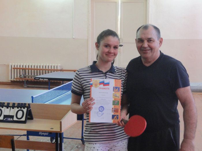Победитель соревнований Жанна Синяпкина